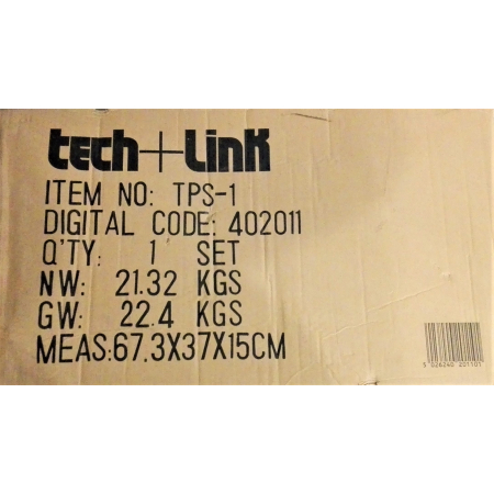 PROFESJONALNY Uchwyt ścienny TechLink- TV, Tablice